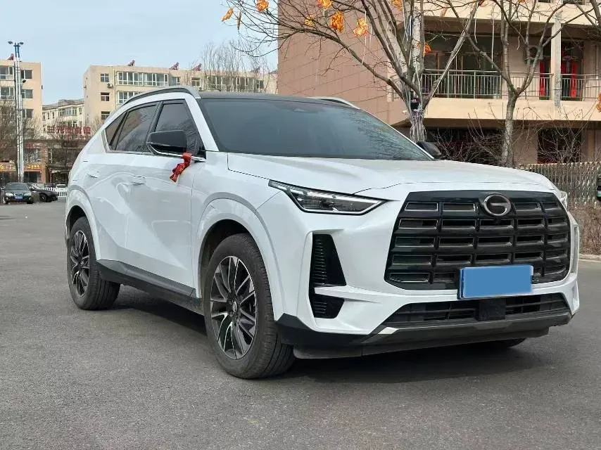 2024 GAC Trumpchi GS4 1.5T 177HP L4 7DCT,autocango,china used car exporter,china ev exporter,chinese used car exporter,chinese used ev exporter
