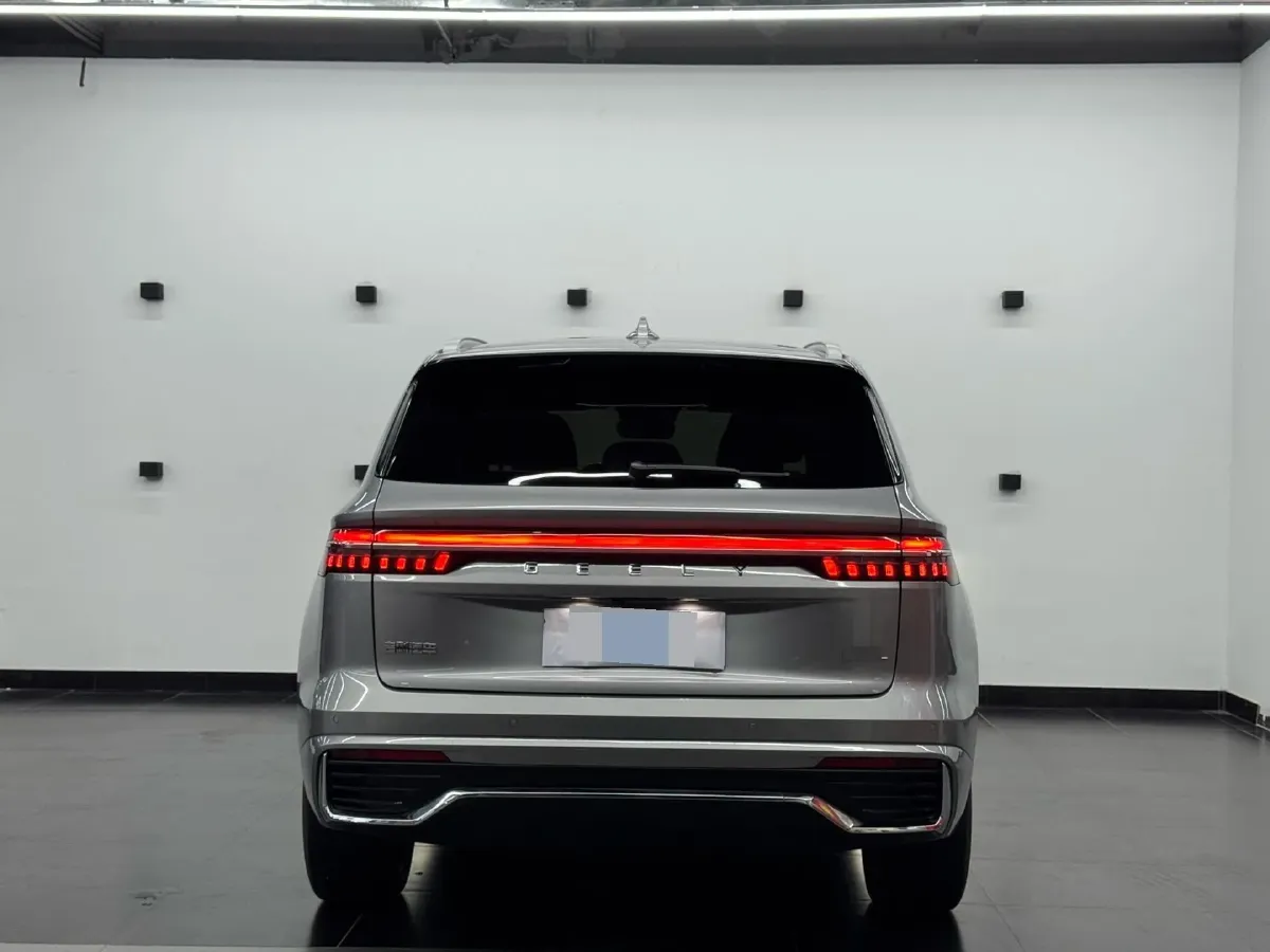 2021 Geely Monjaro 2.0T 218HP L4 7DCT,autocango,china used car exporter,china ev exporter,chinese used car exporter,chinese used ev exporter