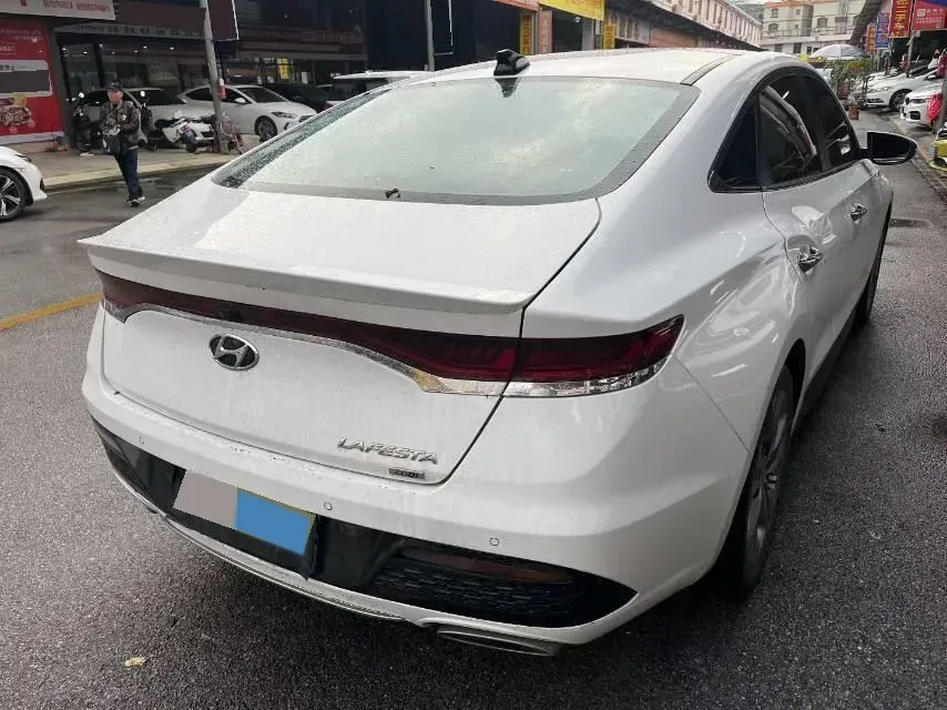 2019 Hyundai La Festa 1.6T 204HP L4 7DCT,autocango,china used car exporter,china ev exporter,chinese used car exporter,chinese used ev exporter