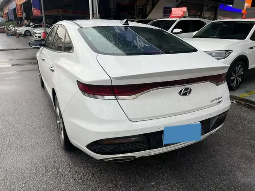 2019 Hyundai La Festa 1.6T 204HP L4 7DCT,autocango,china used car exporter,china ev exporter,chinese used car exporter,chinese used ev exporter
