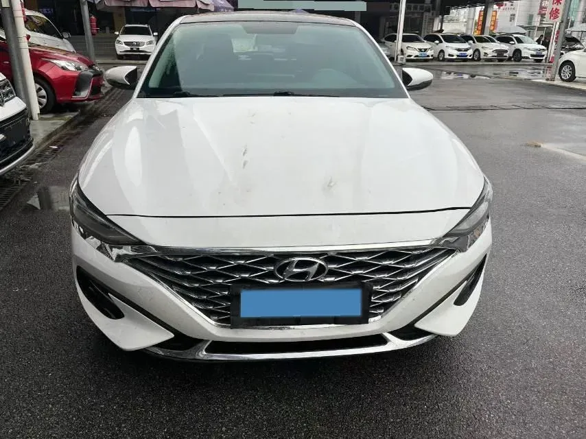 2019 Hyundai La Festa 1.6T 204HP L4 7DCT,autocango,china used car exporter,china ev exporter,chinese used car exporter,chinese used ev exporter