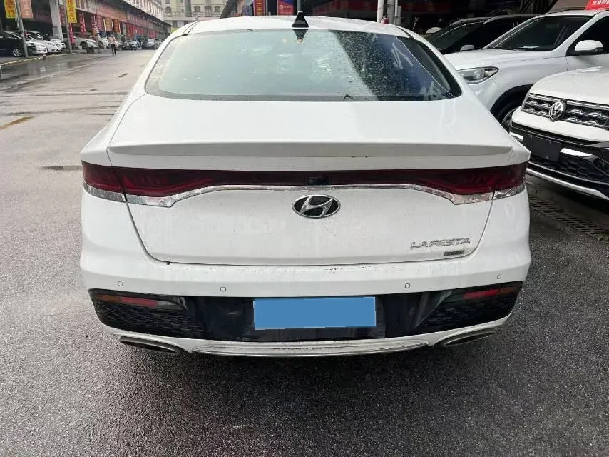 2019 Hyundai La Festa 1.6T 204HP L4 7DCT,autocango,china used car exporter,china ev exporter,chinese used car exporter,chinese used ev exporter
