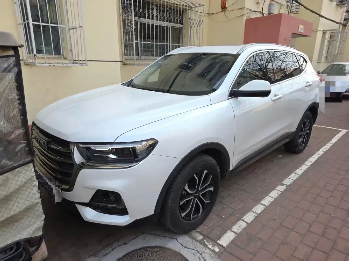 2021 Haval H6 1.5T 150HP L4 7DCT,autocango,china used car exporter,china ev exporter,chinese used car exporter,chinese used ev exporter