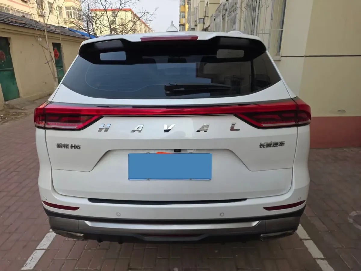 2021 Haval H6 1.5T 150HP L4 7DCT,autocango,china used car exporter,china ev exporter,chinese used car exporter,chinese used ev exporter