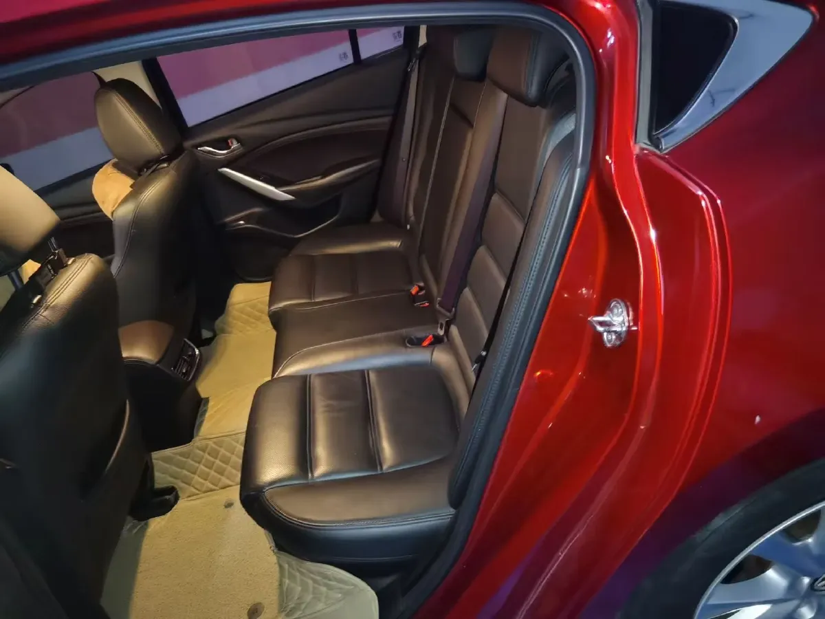 2018 Mazda Atenza 2.0L 158HP L4 6AT,autocango,china used car exporter,china ev exporter,chinese used car exporter,chinese used ev exporter