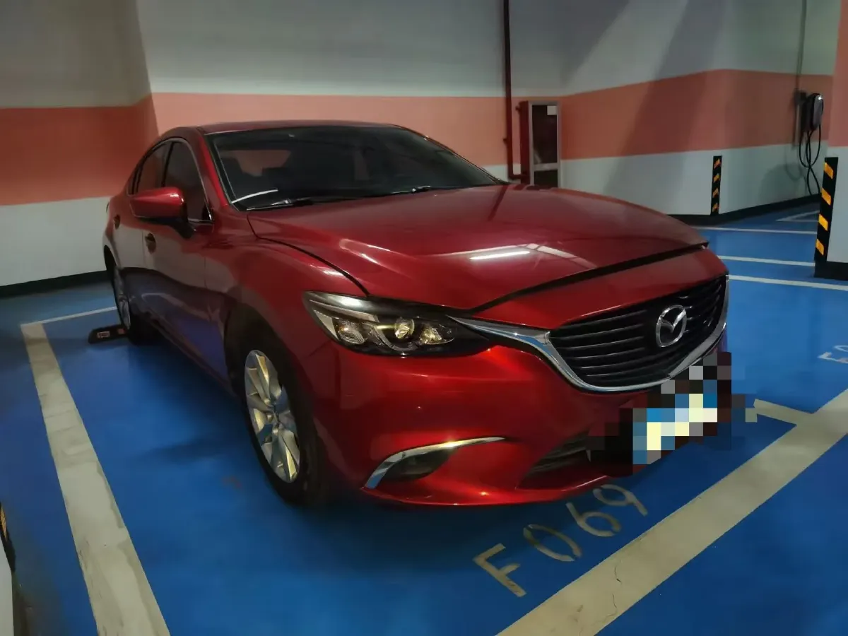 2018 Mazda Atenza 2.0L 158HP L4 6AT,autocango,china used car exporter,china ev exporter,chinese used car exporter,chinese used ev exporter
