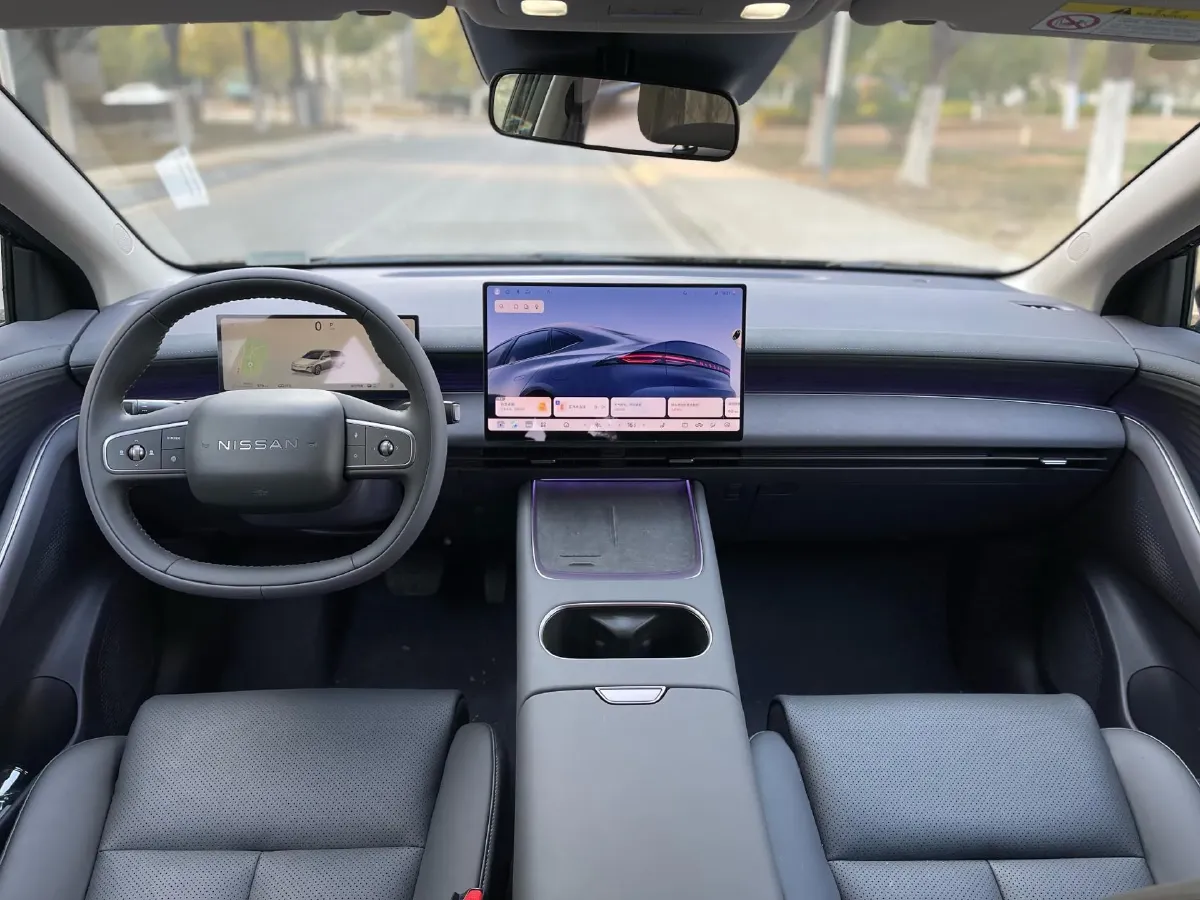 2026 Nissan N7 1.5L 102HP L4 1DHT PHEV,autocango,china used car exporter,china ev exporter,chinese used car exporter,chinese used ev exporter