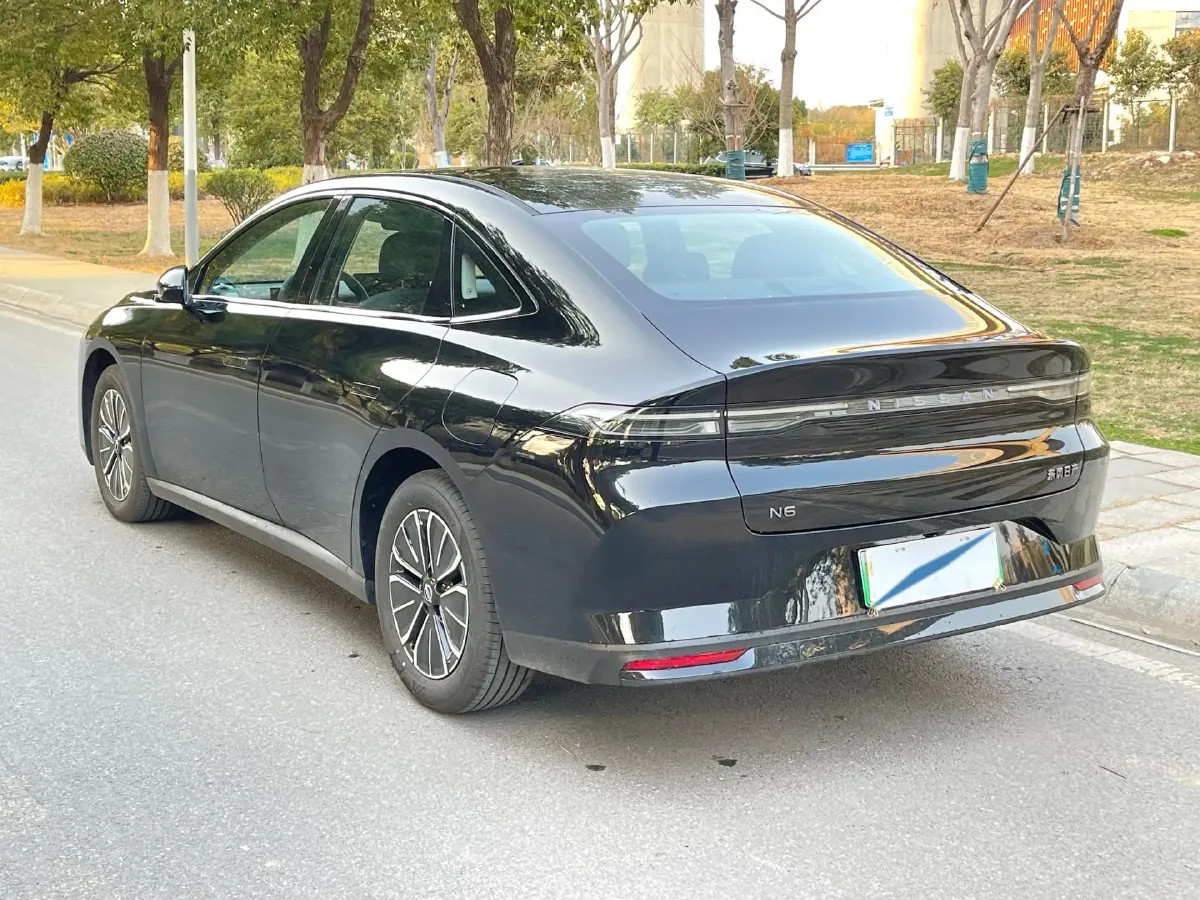 2026 Nissan N7 1.5L 102HP L4 1DHT PHEV,autocango,china used car exporter,china ev exporter,chinese used car exporter,chinese used ev exporter