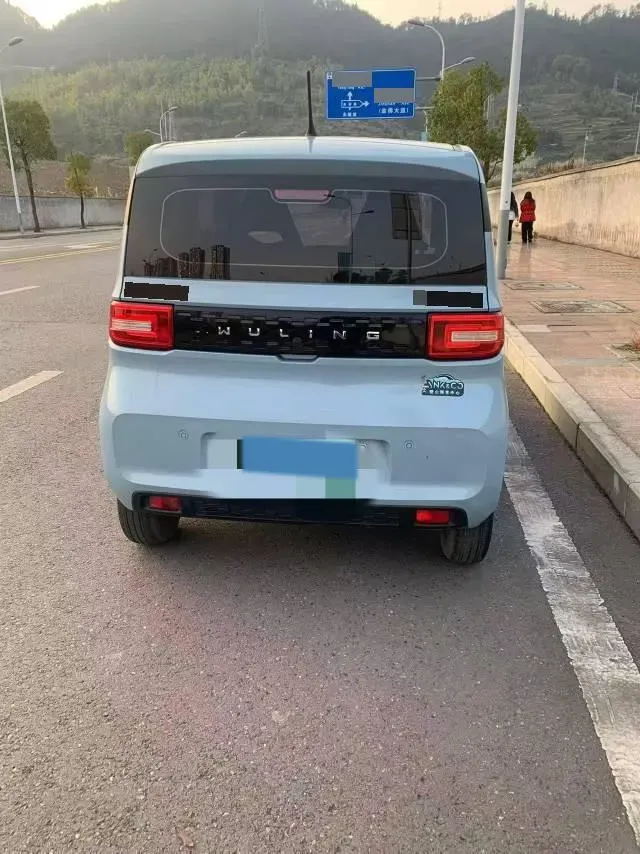 2021 WuLing HongGuang MINI EV BEV 9.3KWH,autocango,china used car exporter,china ev exporter,chinese used car exporter,chinese used ev exporter