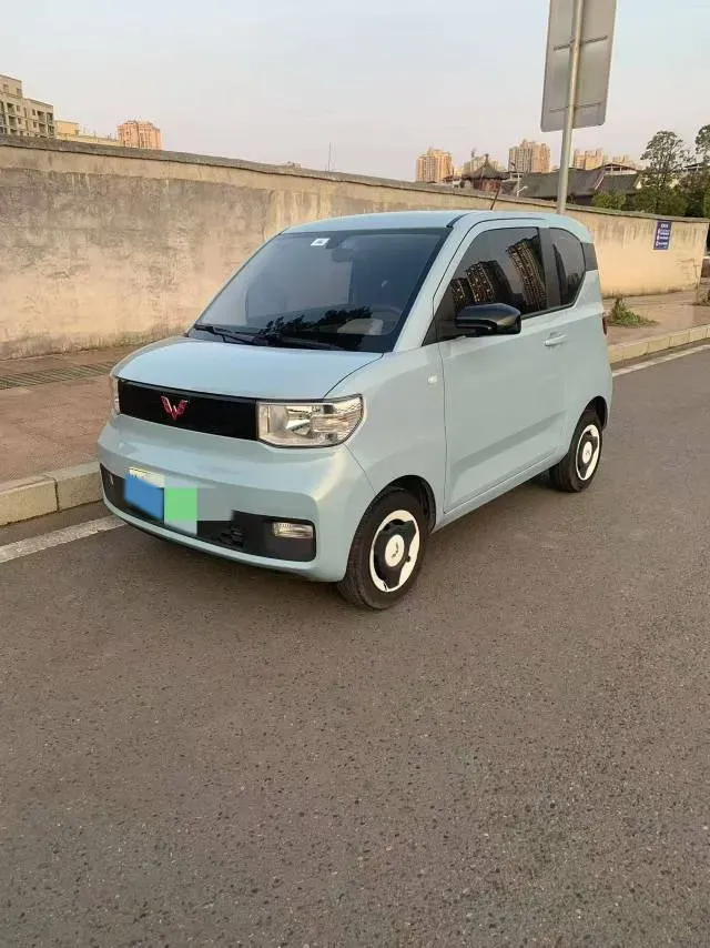 2021 WuLing HongGuang MINI EV BEV 9.3KWH,autocango,china used car exporter,china ev exporter,chinese used car exporter,chinese used ev exporter