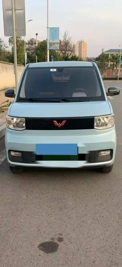 2021 WuLing HongGuang MINI EV BEV 9.3KWH,autocango,china used car exporter,china ev exporter,chinese used car exporter,chinese used ev exporter
