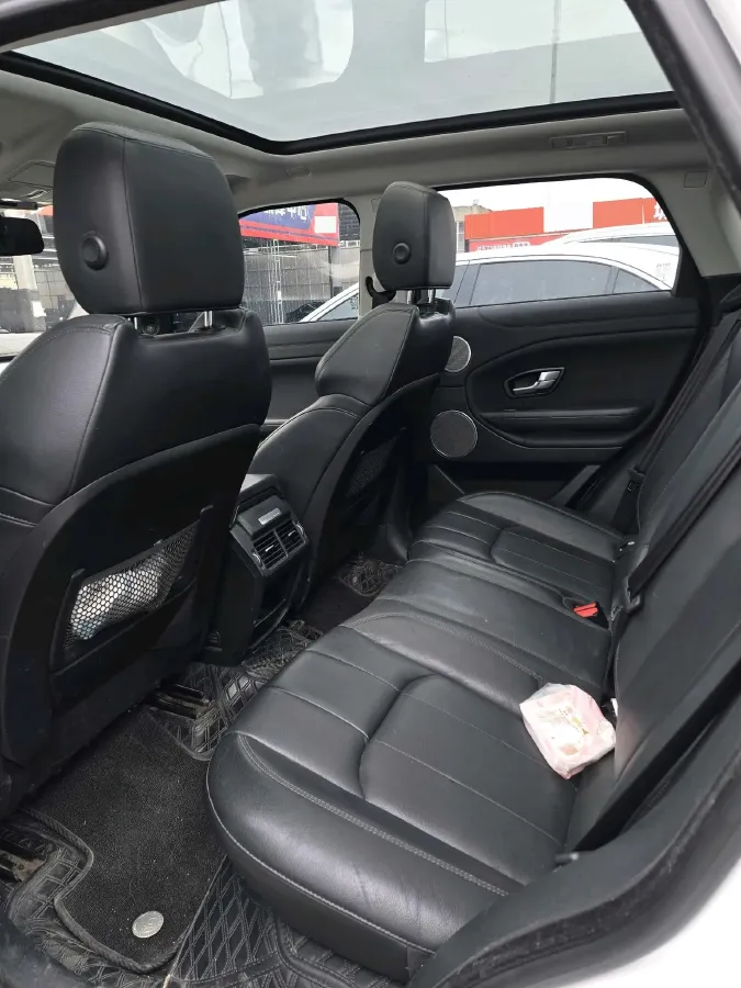 2018 Land Rover Range Rover Evoque 2.0T 241HP L4 9AT,autocango,china used car exporter,china ev exporter,chinese used car exporter,chinese used ev exporter