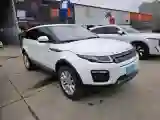 2018 Land Rover Range Rover Evoque 2.0T 241HP L4 9AT