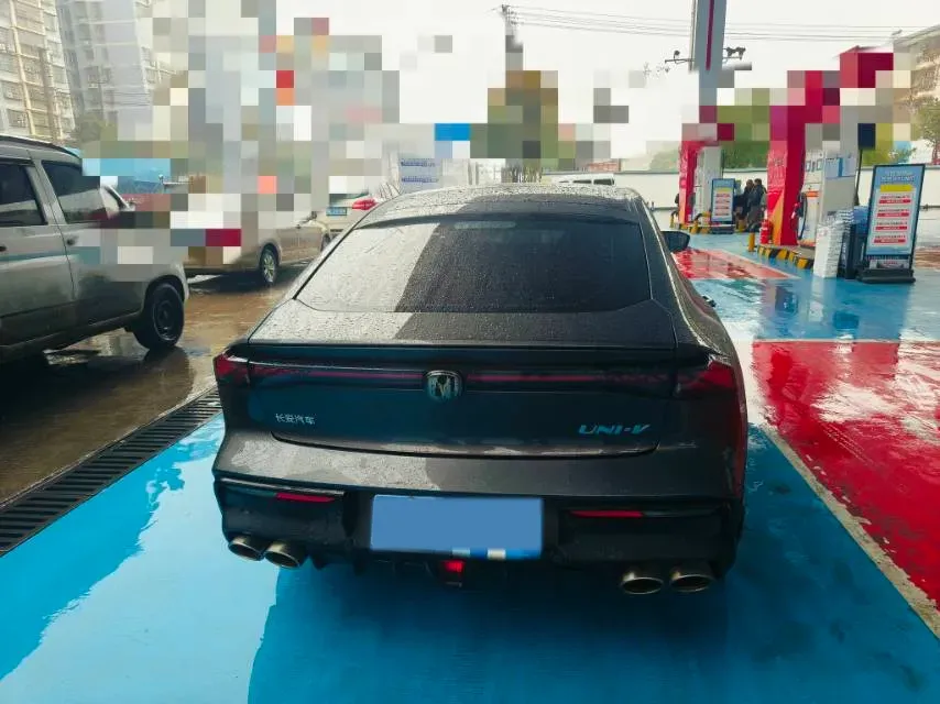 2023 ChangAn UNI-V 1.5T 188HP L4 7DCT,autocango,china used car exporter,china ev exporter,chinese used car exporter,chinese used ev exporter