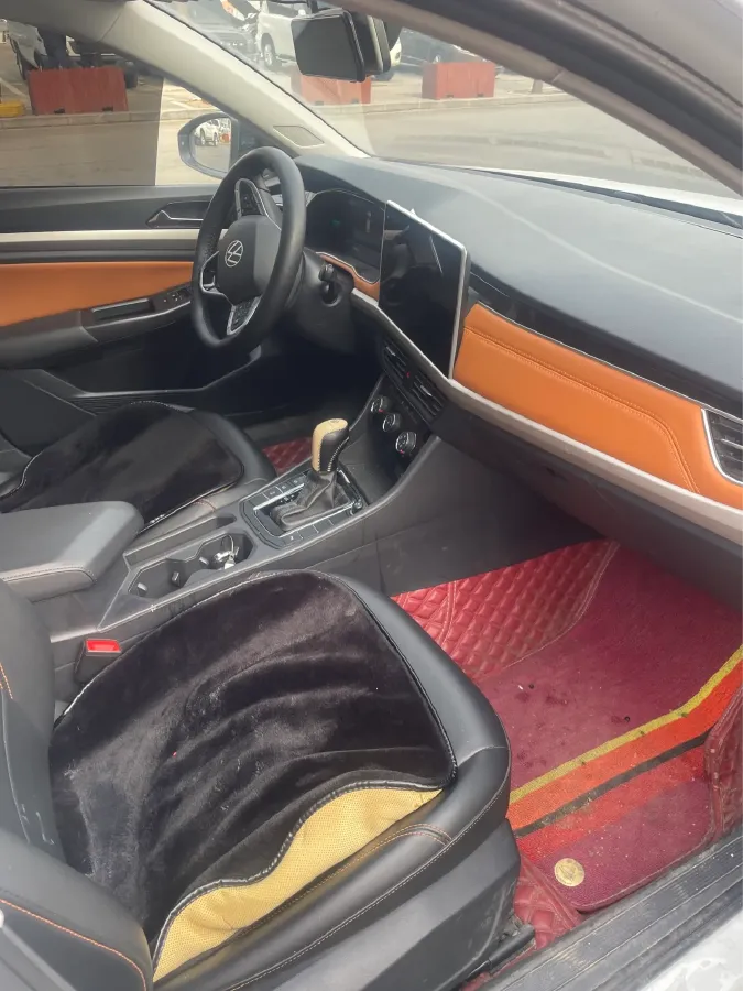 2023 Volkswagen Bora 1.2T 116HP L4 7DCT,autocango,china used car exporter,china ev exporter,chinese used car exporter,chinese used ev exporter