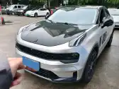 2020 LYNK&CO 05,autocango,china used car exporter,china ev exporter,chinese used car exporter,chinese used ev exporter