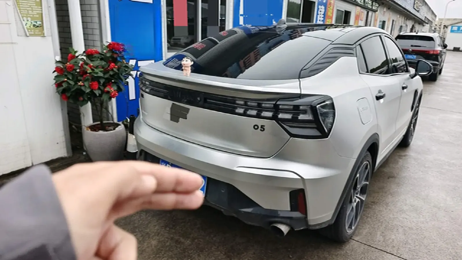 2020 LYNK&CO 05 2.0T 254HP L4 8AT,autocango,china used car exporter,china ev exporter,chinese used car exporter,chinese used ev exporter