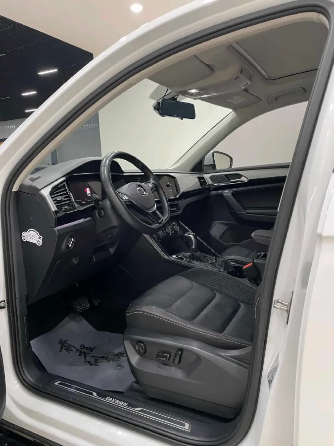 2019 Volkswagen Tayron 2.0T 186HP L4 7DCT,autocango,china used car exporter,china ev exporter,chinese used car exporter,chinese used ev exporter
