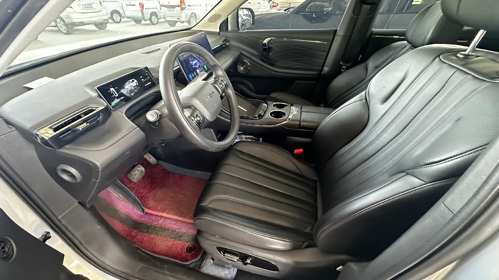 2024 Aion V BEV 62.268/62.27/62.681KWH,autocango,china used car exporter,china ev exporter,chinese used car exporter,chinese used ev exporter