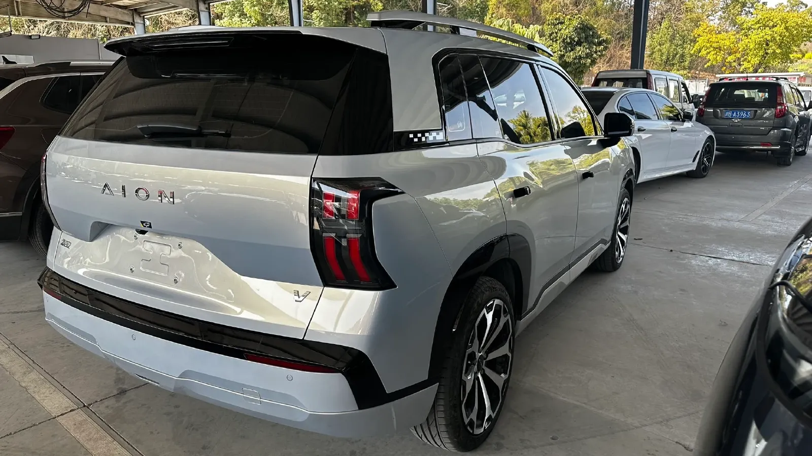 2024 Aion V BEV 62.268/62.27/62.681KWH,autocango,china used car exporter,china ev exporter,chinese used car exporter,chinese used ev exporter