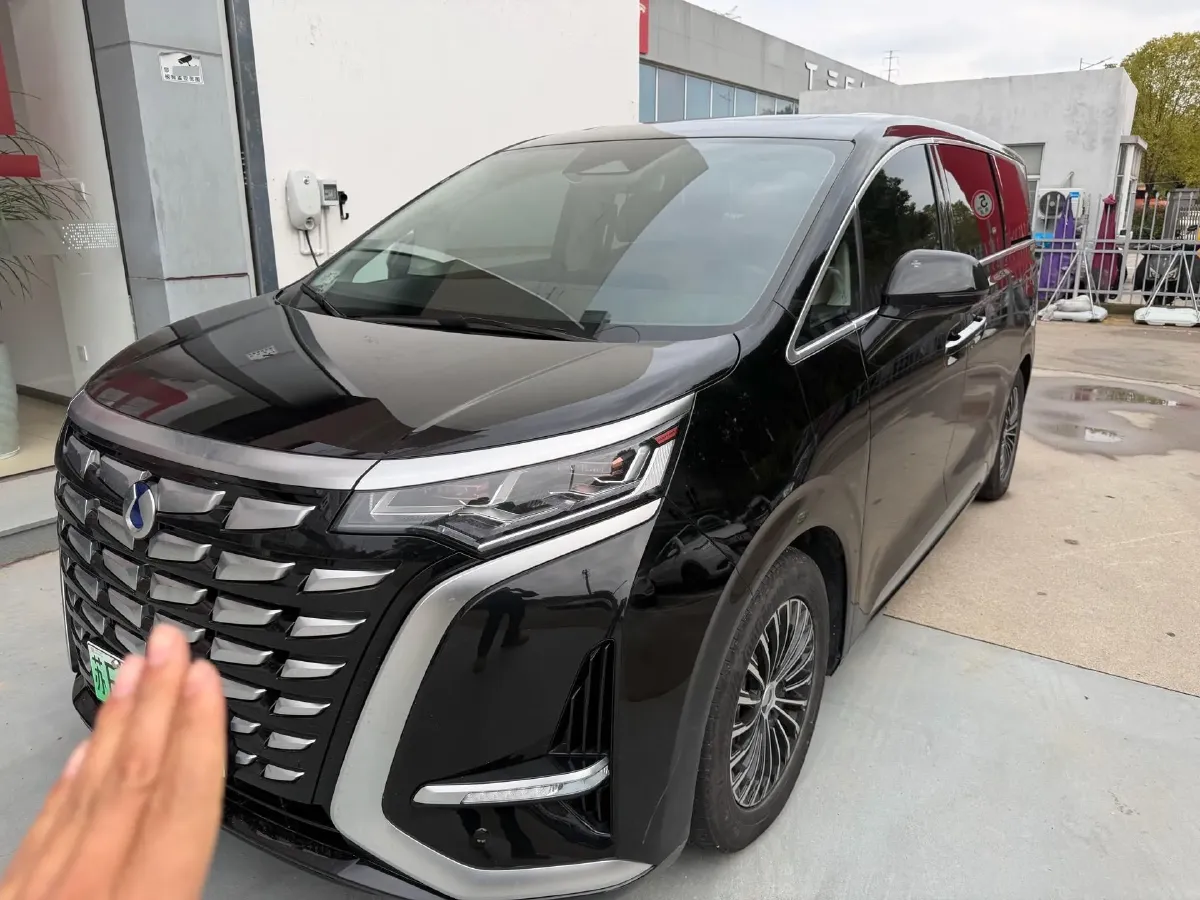 2024 Denza D9 1.5T 139HP L4 E-CVT PHEV 40KWH,autocango,china used car exporter,china ev exporter,chinese used car exporter,chinese used ev exporter