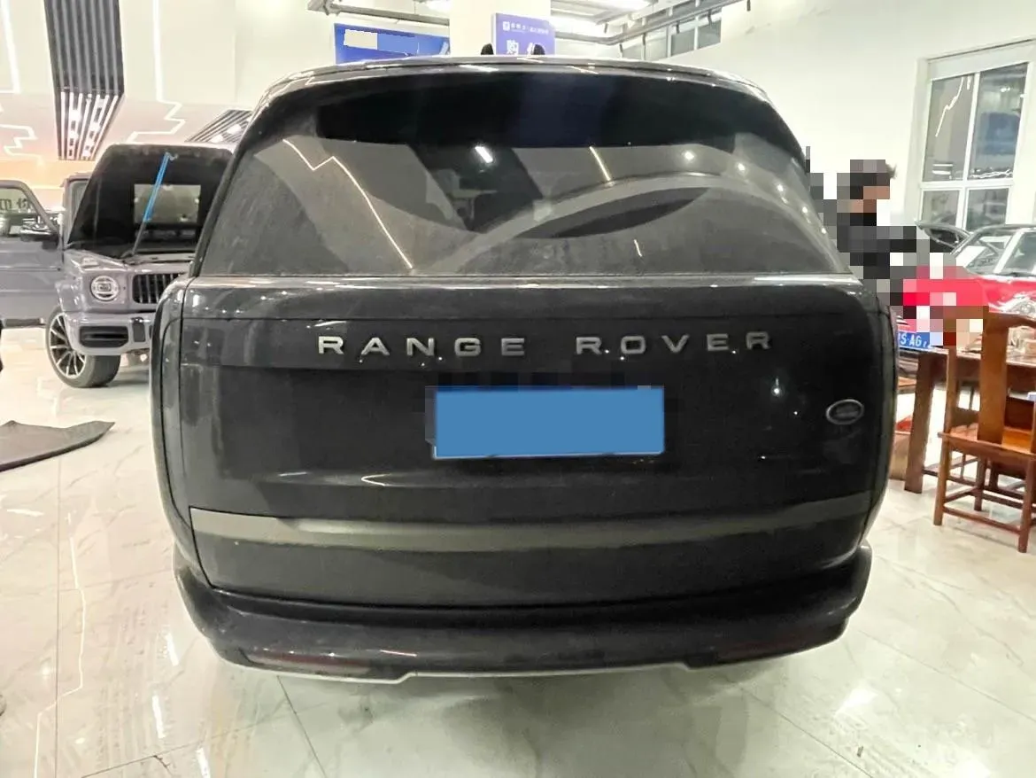 2024 Land Rover Range Rover 3.0T 400HP L6 8AT,autocango,china used car exporter,china ev exporter,chinese used car exporter,chinese used ev exporter