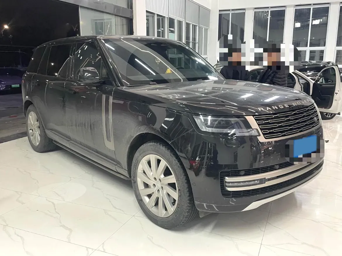 2024 Land Rover Range Rover 3.0T 400HP L6 8AT,autocango,china used car exporter,china ev exporter,chinese used car exporter,chinese used ev exporter