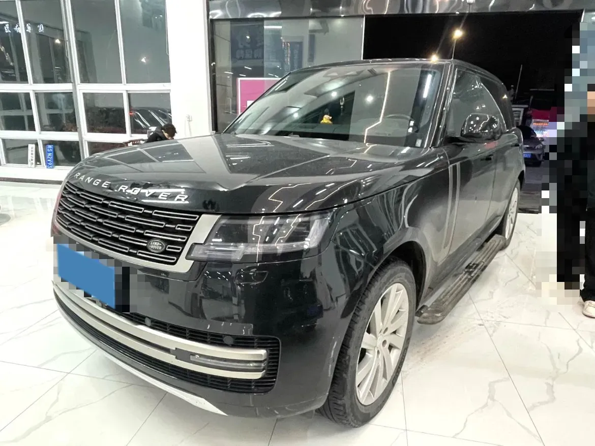 2024 Land Rover Range Rover 3.0T 400HP L6 8AT,autocango,china used car exporter,china ev exporter,chinese used car exporter,chinese used ev exporter
