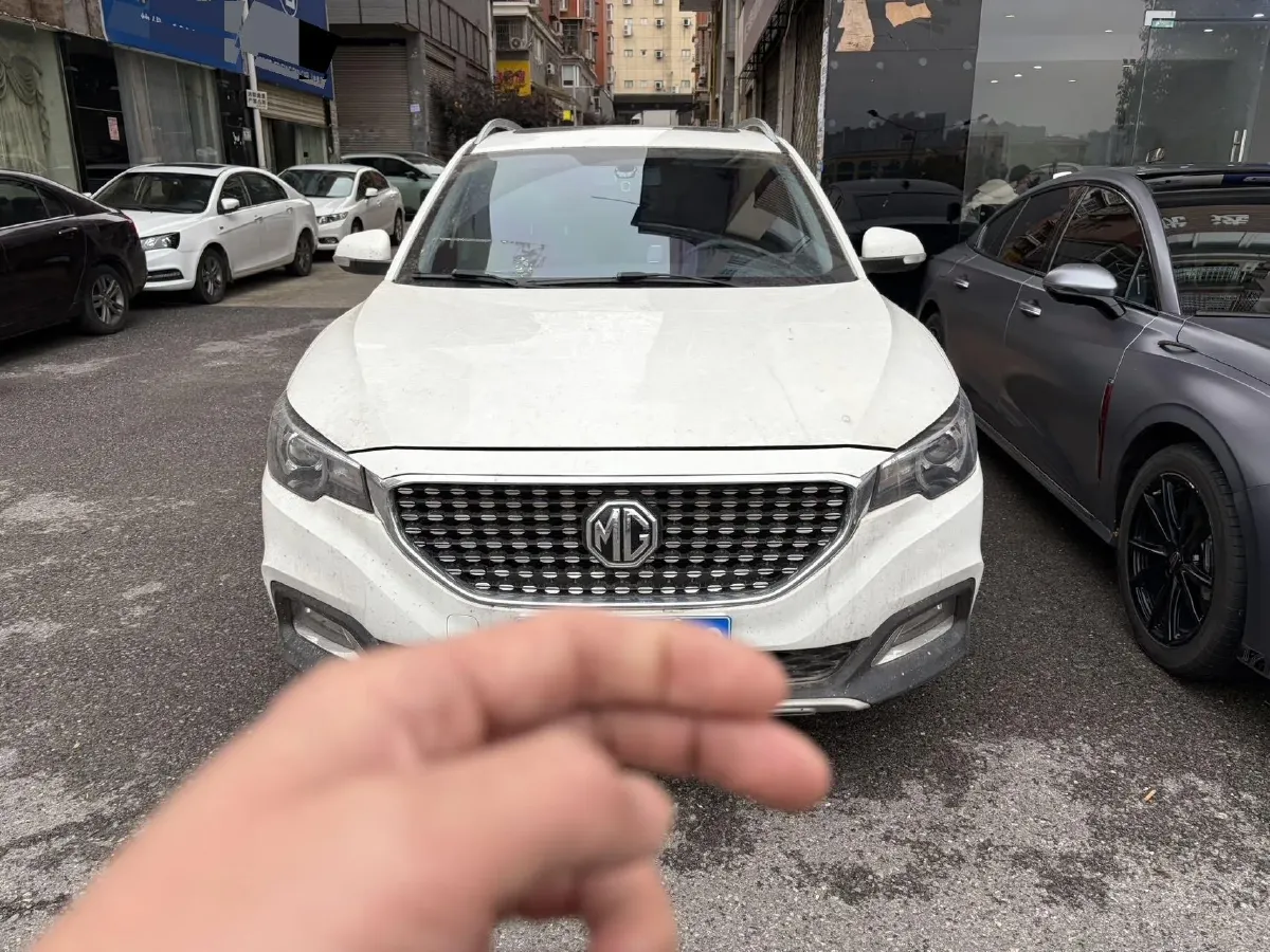2018 MG ZS 1.5L 120HP L4 4AT,autocango,china used car exporter,china ev exporter,chinese used car exporter,chinese used ev exporter