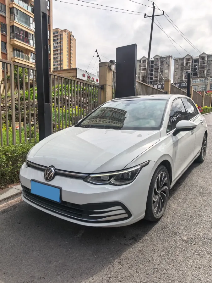 2021 Volkswagen Golf 1.4T 150HP L4 7DCT,autocango,china used car exporter,china ev exporter,chinese used car exporter,chinese used ev exporter
