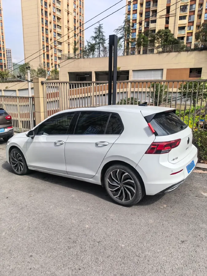 2021 Volkswagen Golf 1.4T 150HP L4 7DCT,autocango,china used car exporter,china ev exporter,chinese used car exporter,chinese used ev exporter