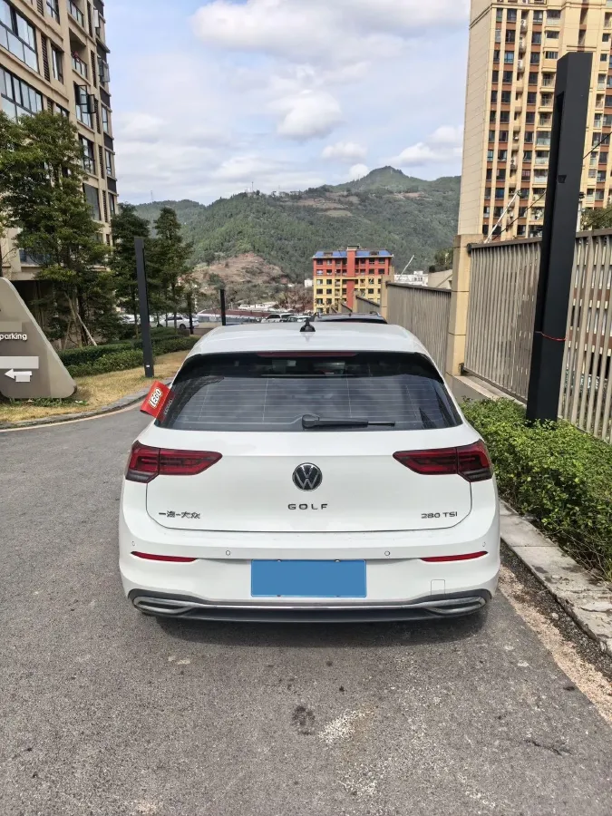 2021 Volkswagen Golf 1.4T 150HP L4 7DCT,autocango,china used car exporter,china ev exporter,chinese used car exporter,chinese used ev exporter