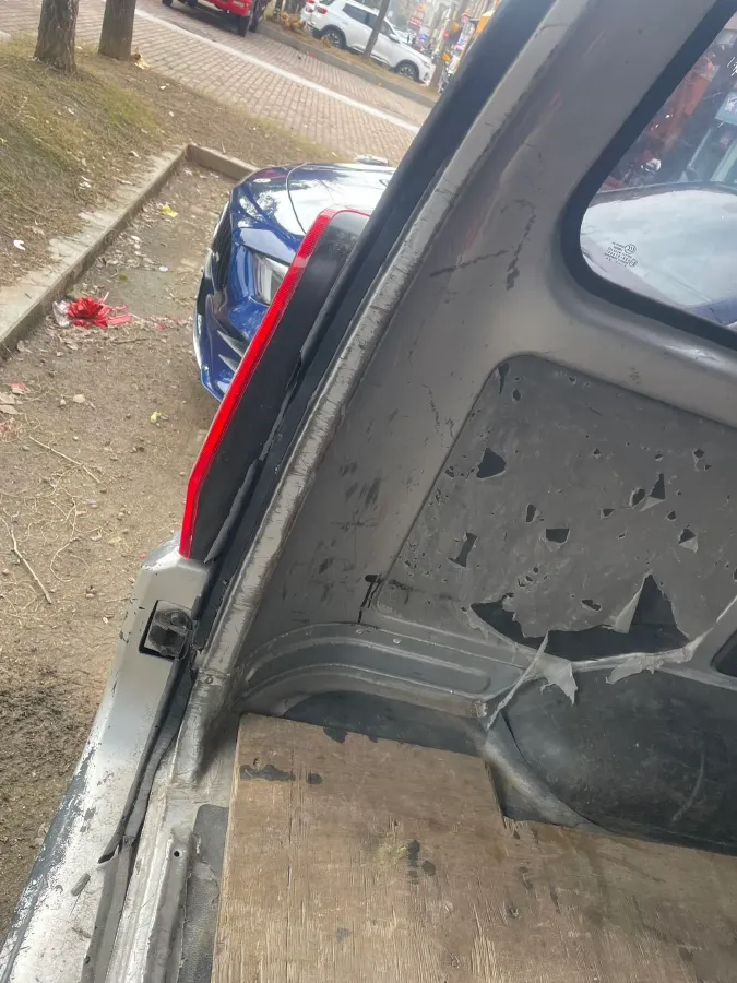 2022 WuLing RongGuang Mini Truck EV BEV 41.5KWH,autocango,china used car exporter,china ev exporter,chinese used car exporter,chinese used ev exporter