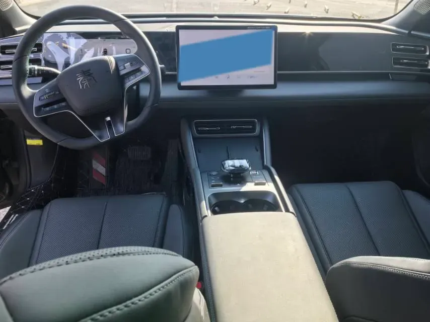 2024 BYD QinL 1.5L 101HP L4 E-CVT PHEV 15.87KWH,autocango,china used car exporter,china ev exporter,chinese used car exporter,chinese used ev exporter