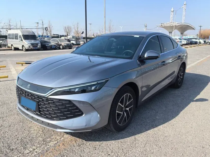 2024 BYD QinL 1.5L 101HP L4 E-CVT PHEV 15.87KWH,autocango,china used car exporter,china ev exporter,chinese used car exporter,chinese used ev exporter