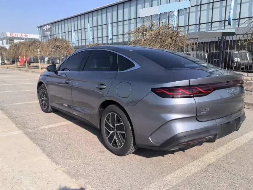 2024 BYD QinL 1.5L 101HP L4 E-CVT PHEV 15.87KWH,autocango,china used car exporter,china ev exporter,chinese used car exporter,chinese used ev exporter