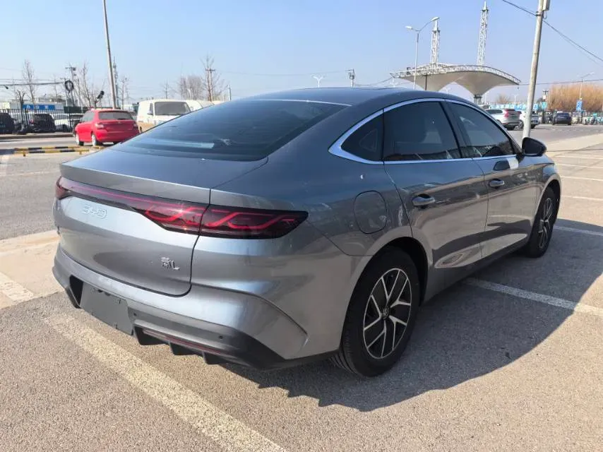 2024 BYD QinL 1.5L 101HP L4 E-CVT PHEV 15.87KWH,autocango,china used car exporter,china ev exporter,chinese used car exporter,chinese used ev exporter