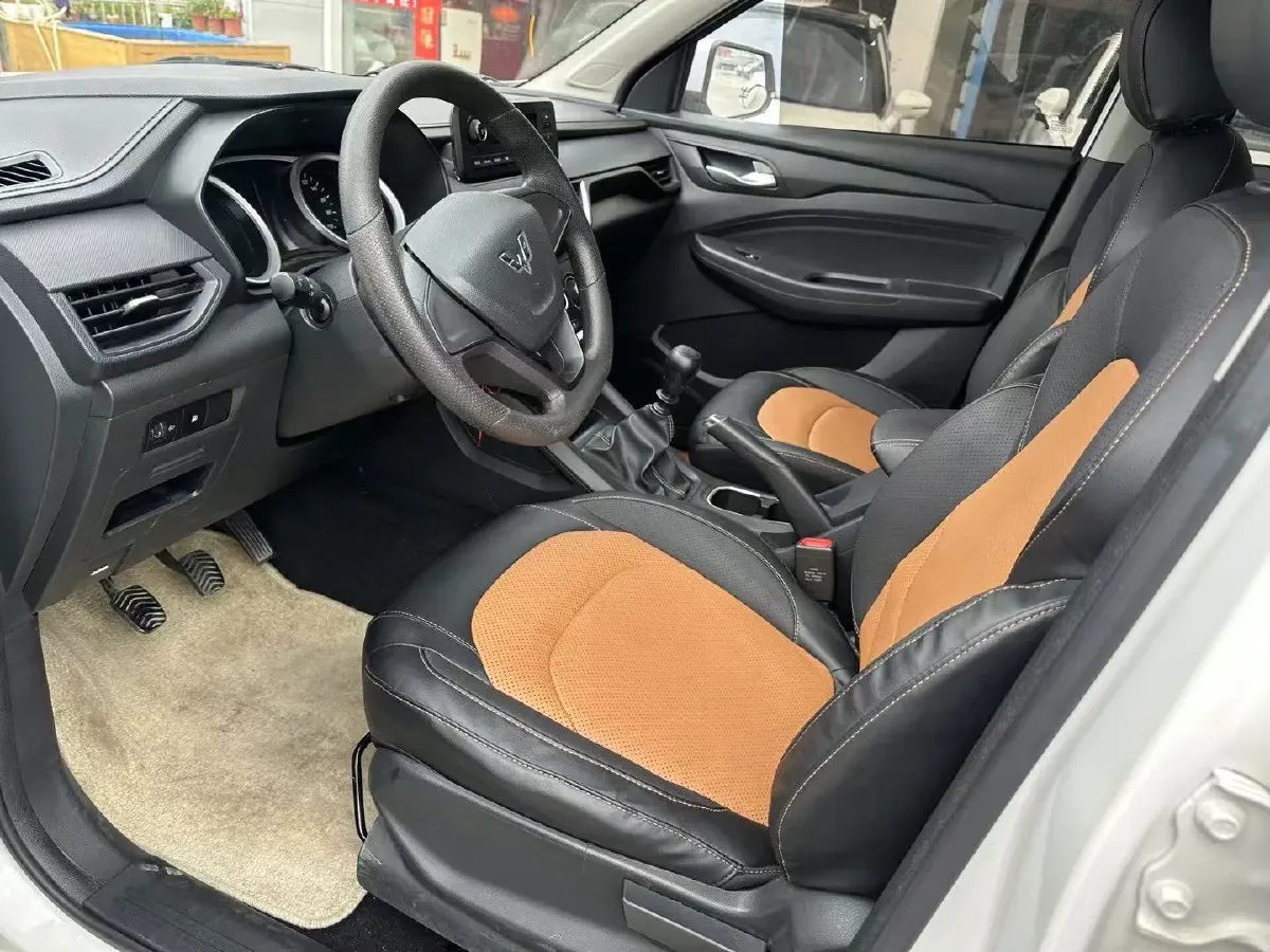 2019 JinBei JinDian 2.2L 116HP L4 5MT,autocango,china used car exporter,china ev exporter,chinese used car exporter,chinese used ev exporter