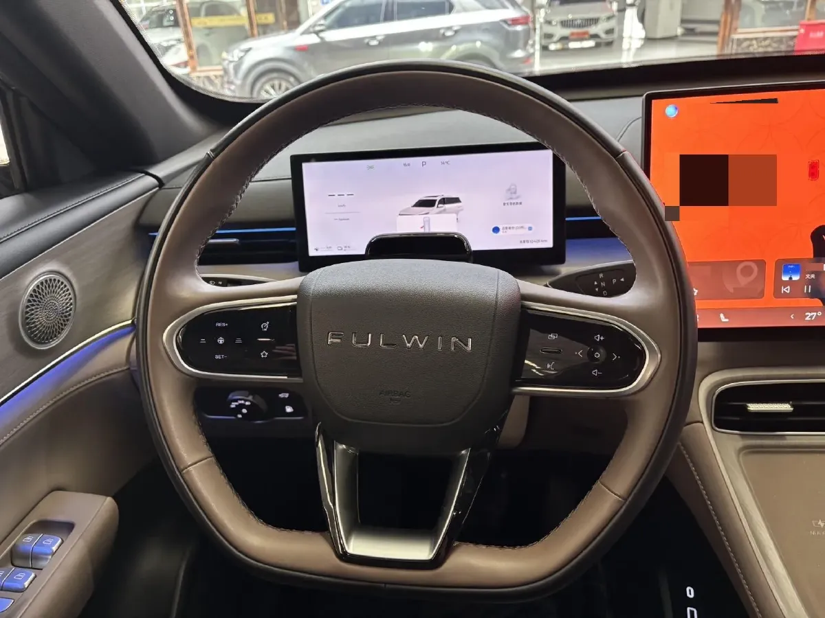 2025 Fulwin FulwinT8 1.5T 156HP L4 1DHT PHEV 18.67KWH,autocango,china used car exporter,china ev exporter,chinese used car exporter,chinese used ev exporter