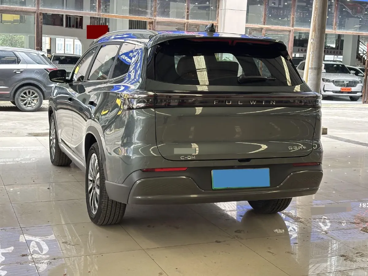 2025 Fulwin FulwinT8 1.5T 156HP L4 1DHT PHEV 18.67KWH,autocango,china used car exporter,china ev exporter,chinese used car exporter,chinese used ev exporter