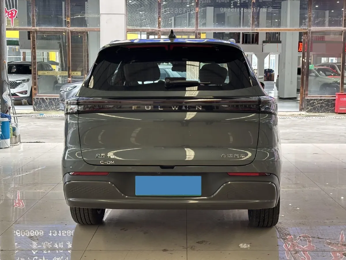 2025 Fulwin FulwinT8 1.5T 156HP L4 1DHT PHEV 18.67KWH,autocango,china used car exporter,china ev exporter,chinese used car exporter,chinese used ev exporter
