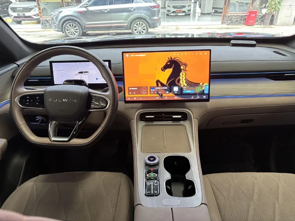 2025 Fulwin FulwinT8 1.5T 156HP L4 1DHT PHEV 18.67KWH,autocango,china used car exporter,china ev exporter,chinese used car exporter,chinese used ev exporter