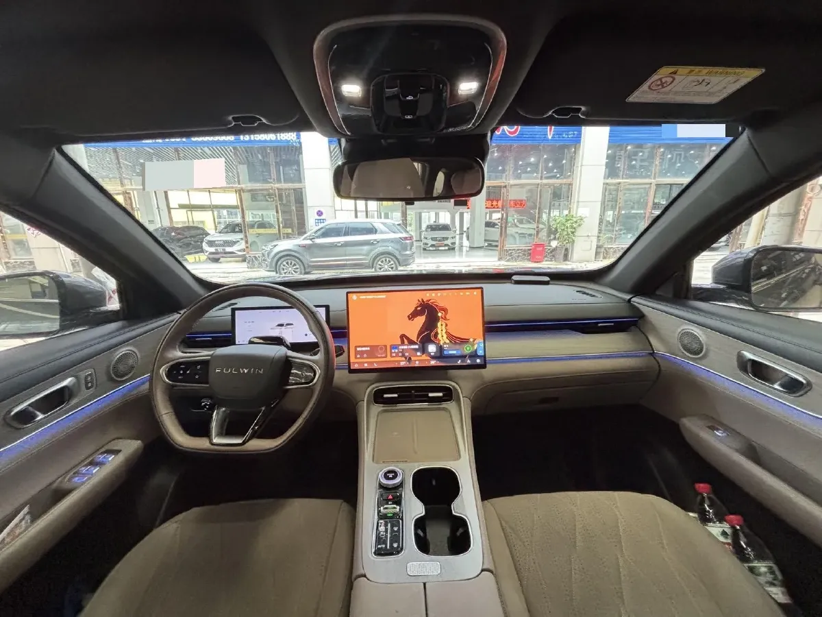 2025 Fulwin FulwinT8 1.5T 156HP L4 1DHT PHEV 18.67KWH,autocango,china used car exporter,china ev exporter,chinese used car exporter,chinese used ev exporter