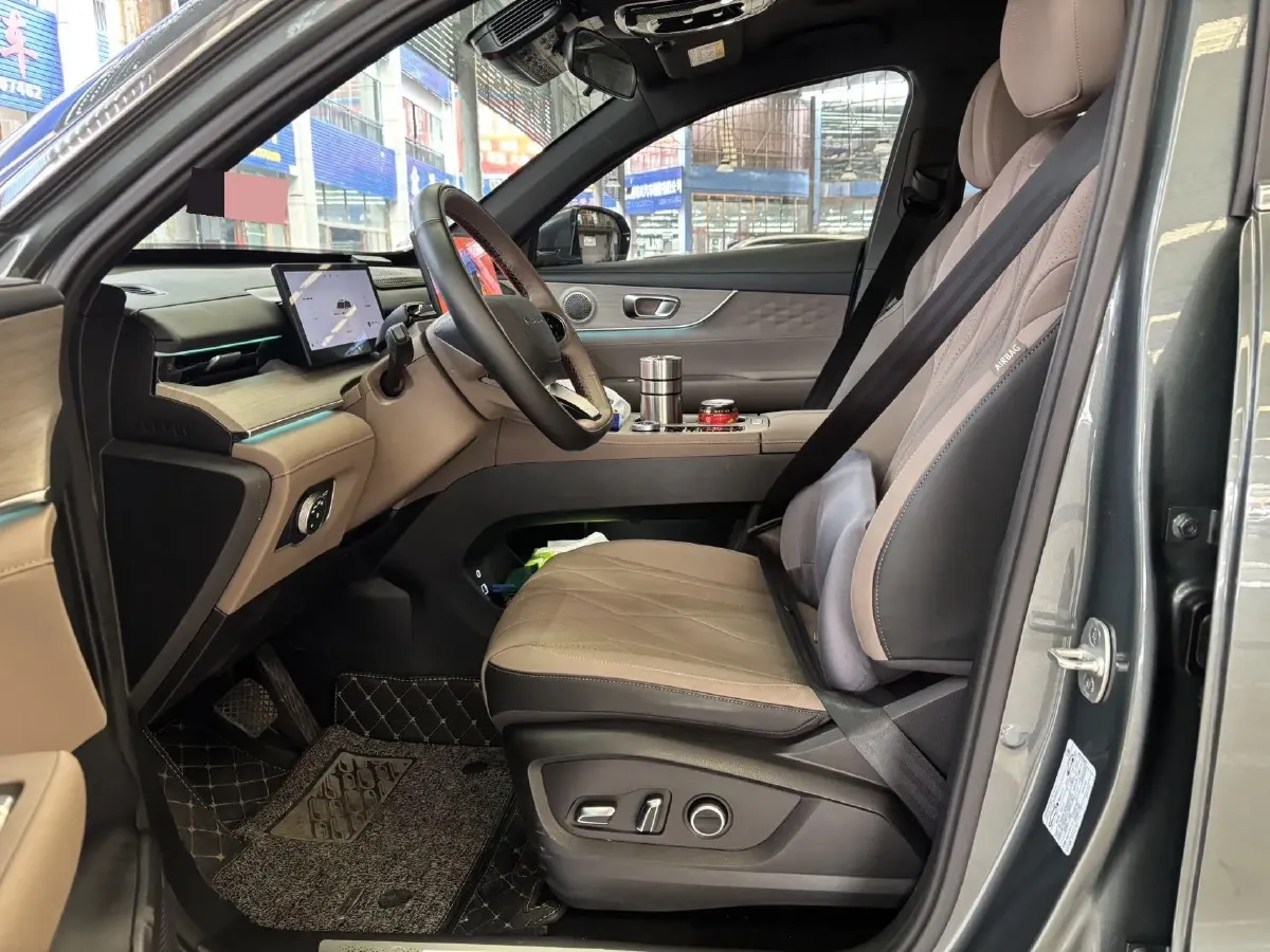 2025 Fulwin FulwinT8 1.5T 156HP L4 1DHT PHEV 18.67KWH,autocango,china used car exporter,china ev exporter,chinese used car exporter,chinese used ev exporter