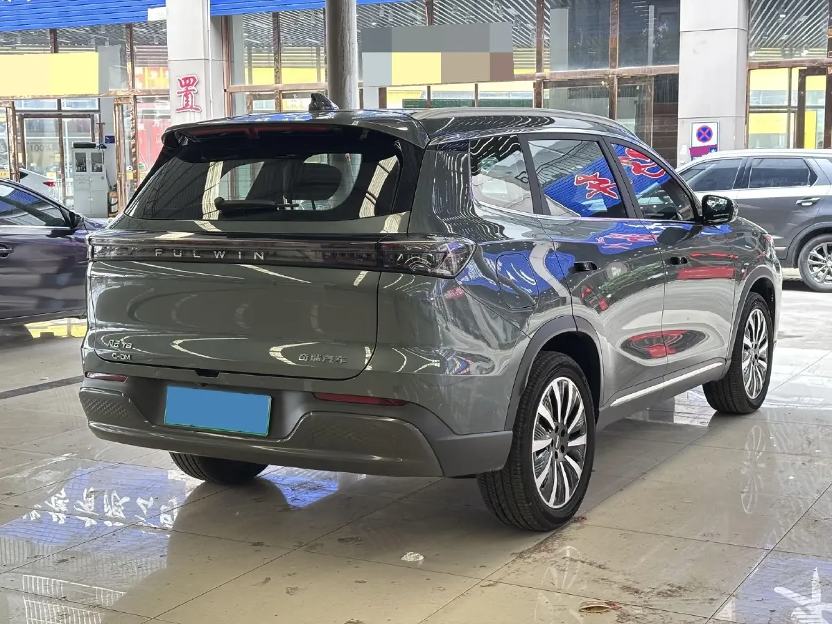 2025 Fulwin FulwinT8 1.5T 156HP L4 1DHT PHEV 18.67KWH,autocango,china used car exporter,china ev exporter,chinese used car exporter,chinese used ev exporter