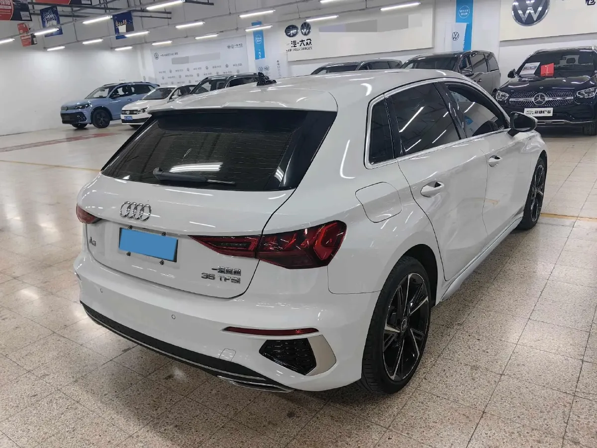 2022 Audi A3 1.4T 150HP L4 7DCT,autocango,china used car exporter,china ev exporter,chinese used car exporter,chinese used ev exporter