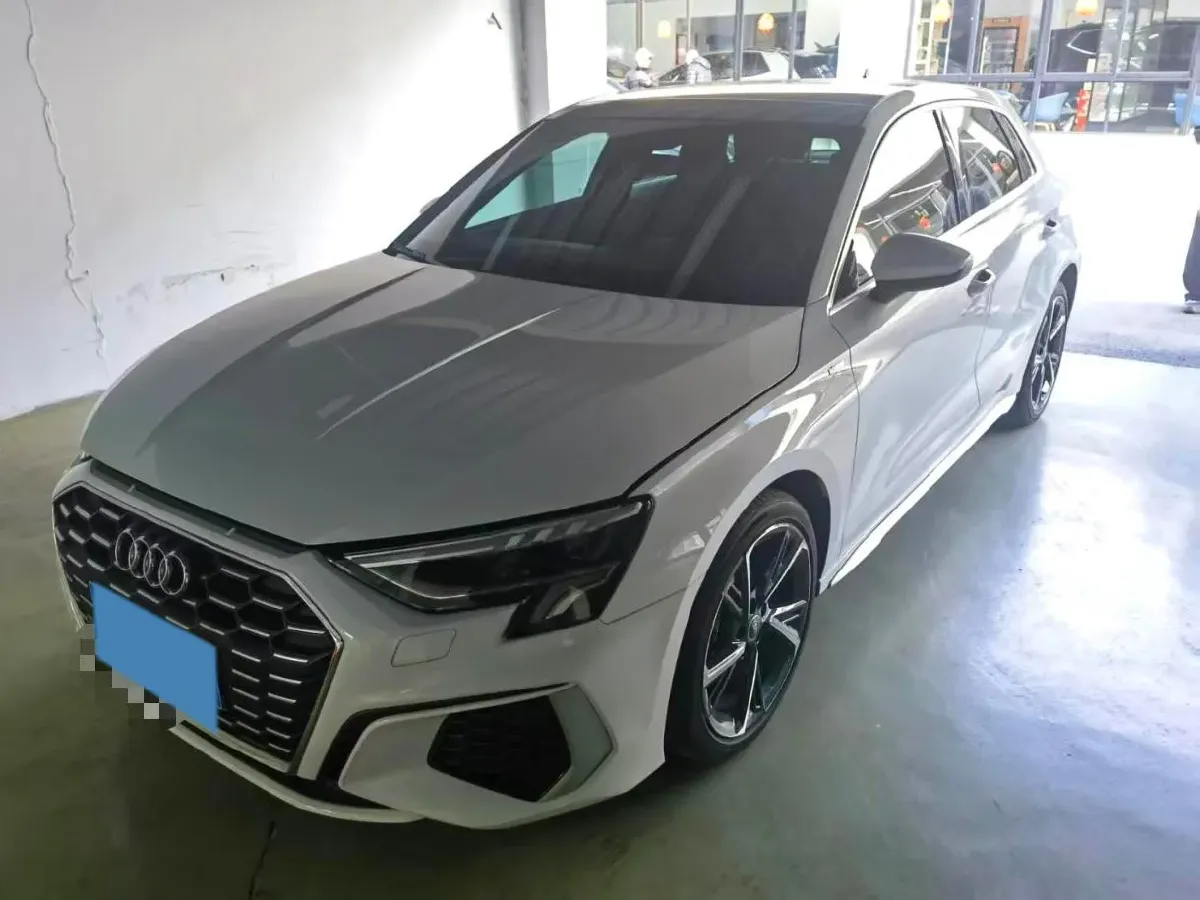 2022 Audi A3 1.4T 150HP L4 7DCT,autocango,china used car exporter,china ev exporter,chinese used car exporter,chinese used ev exporter