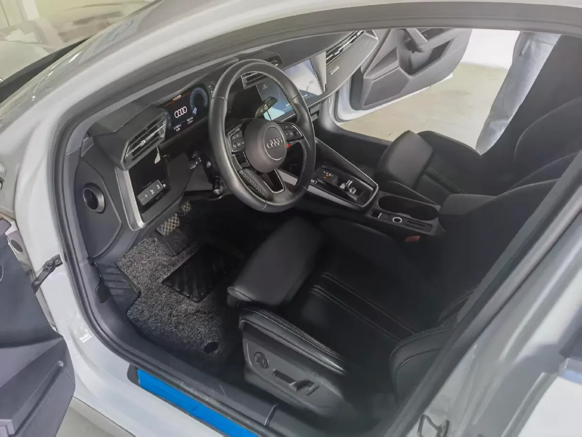 2022 Audi A3 1.4T 150HP L4 7DCT,autocango,china used car exporter,china ev exporter,chinese used car exporter,chinese used ev exporter