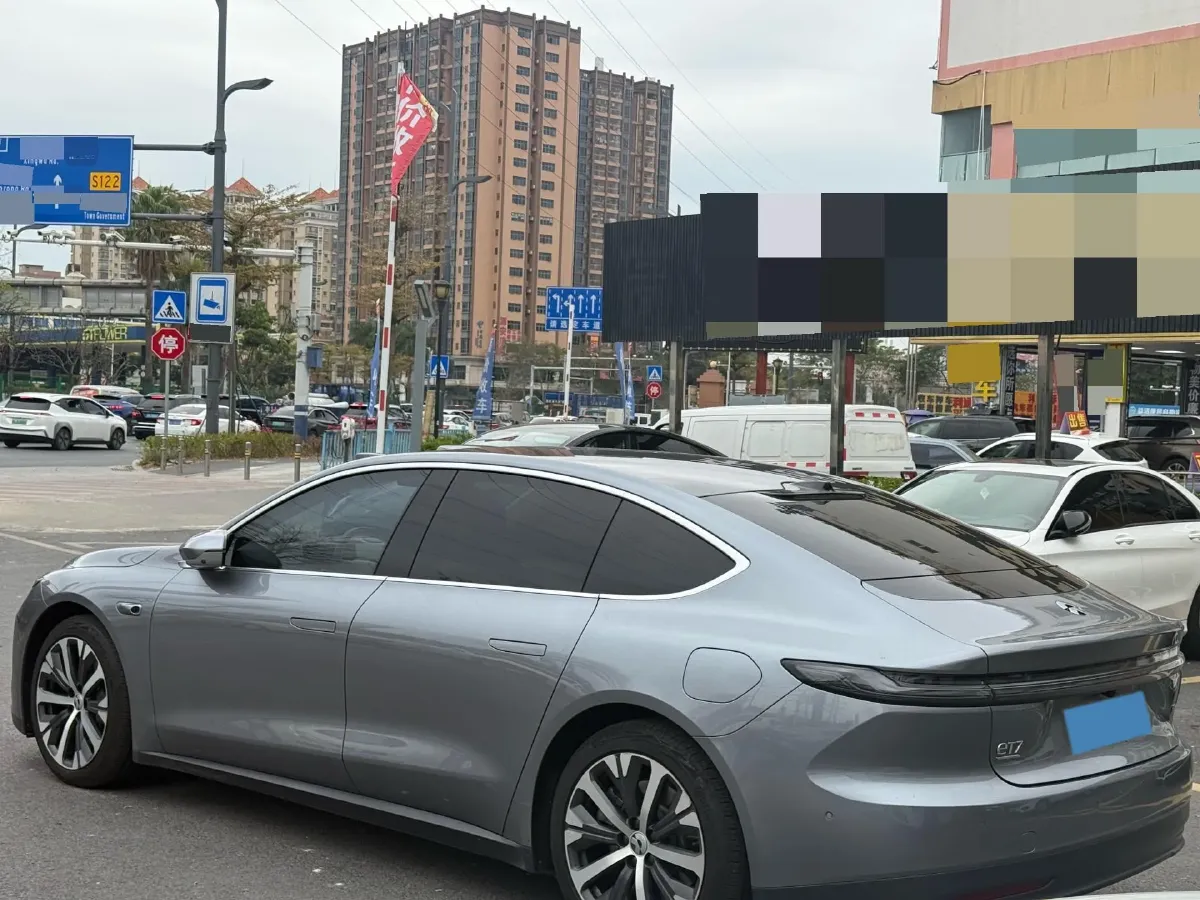 2024 NIO ET7 BEV 75KWH,autocango,china used car exporter,china ev exporter,chinese used car exporter,chinese used ev exporter