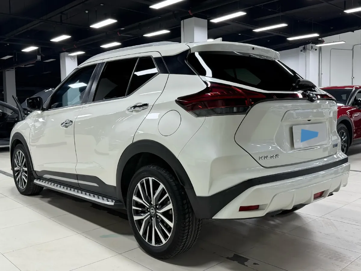 2022 Nissan Kicks 1.5L 122HP L4 CVT,autocango,china used car exporter,china ev exporter,chinese used car exporter,chinese used ev exporter